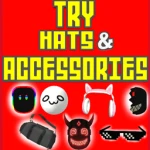 Try Hats & Accessories