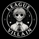 Leaguee Of Villain