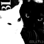 isolated.