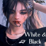 White & Black always