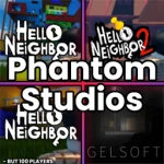 Phantom Studios Official