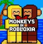 Monkeys In Robloxia