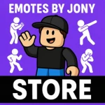 Emotes by Jony
