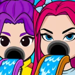 KPOP Demon Hunter Slides