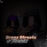 Bronx Streets: NY Trenches