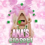 Ana's closet! ୨୧