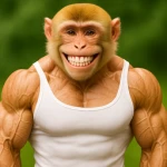 Strong Ape