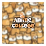 Anime college