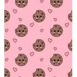 aesthetic cookie girl
