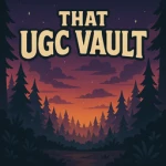 That UGC Vault