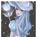 Little Witch Moon