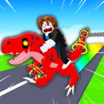 Dinosaur Racing