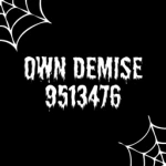 own demise