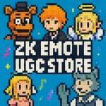 # ZK EMOTE UGC STORE