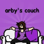 Arby's Couch