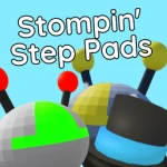 Stompin’ Step Pads Group