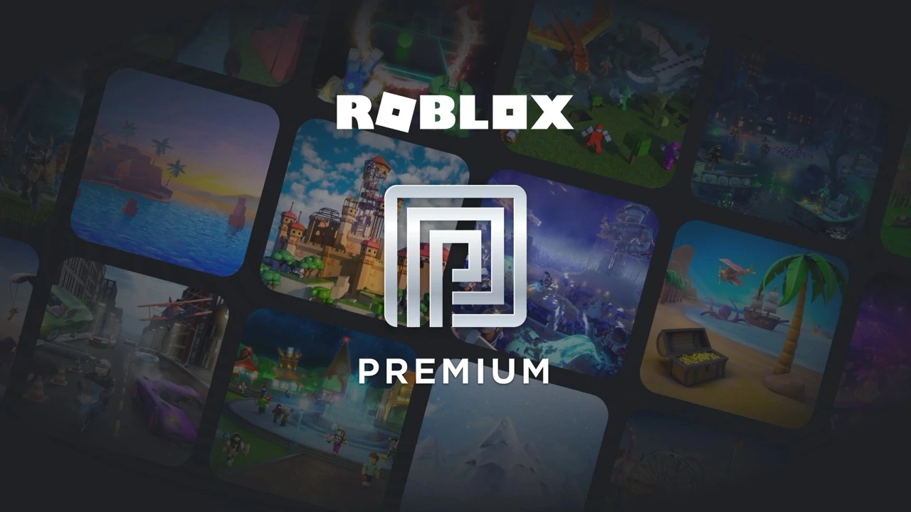 Roblox Premium logo